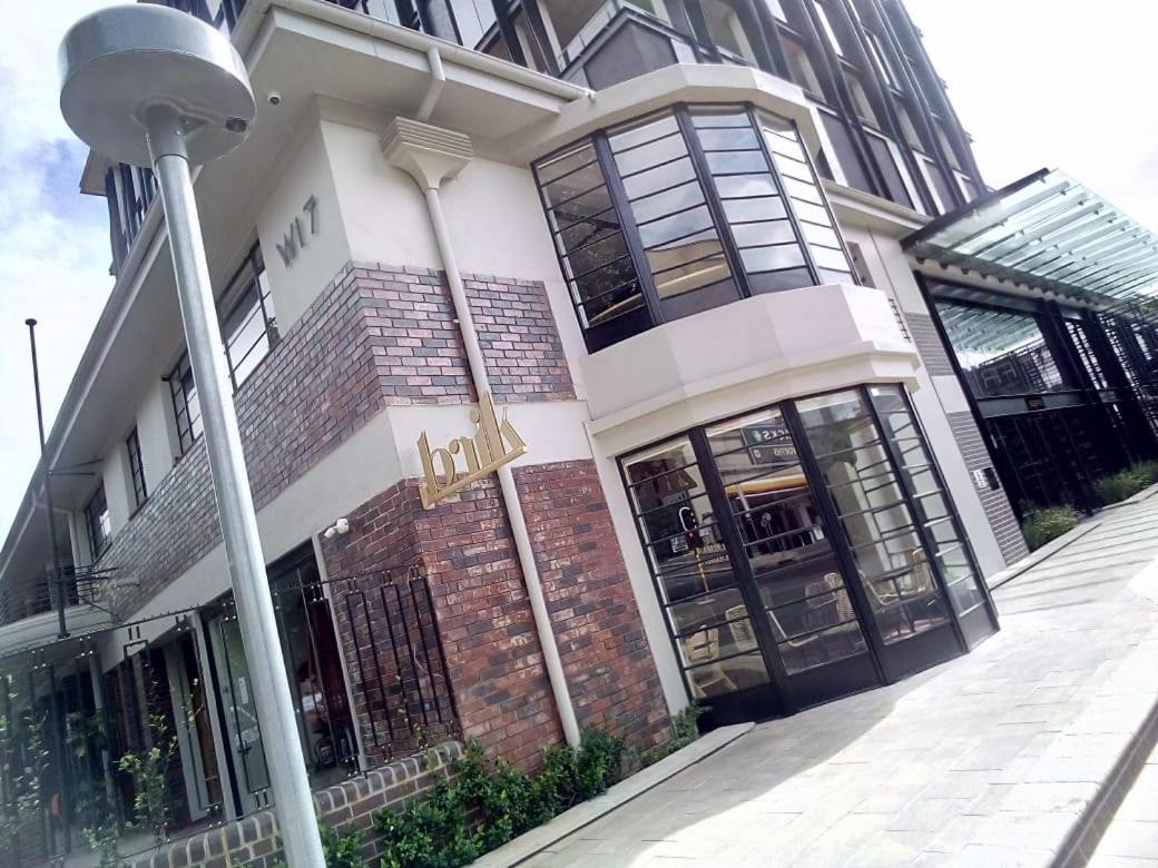 One Rosebank Stay Johannesburg Kültér fotó