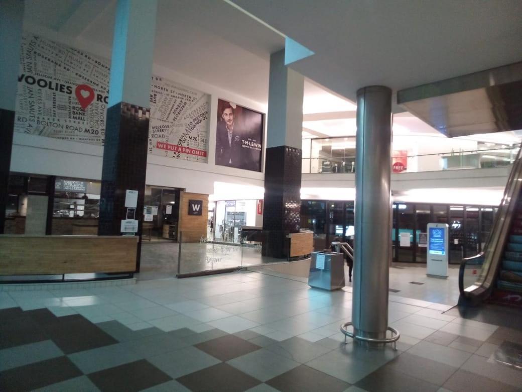 One Rosebank Stay Johannesburg Kültér fotó