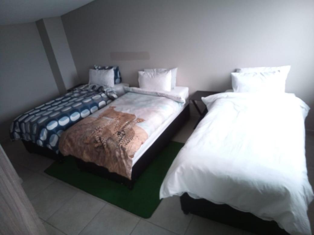 One Rosebank Stay Johannesburg Kültér fotó